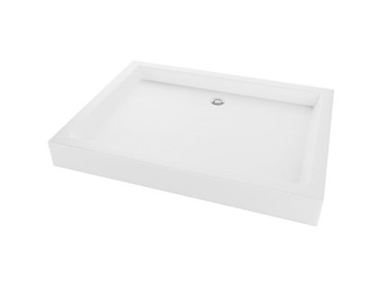 Mexen Rio sprchová vanička obdĺžniková 100 x 80 cm, biela - 45108010