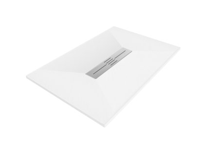 Mexen Toro sprchová vanička obdĺžniková SMC 110 x 70 cm, biela - 43107011