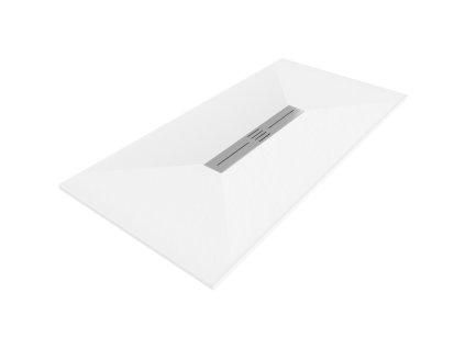 Mexen Toro sprchová vanička obdĺžniková SMC 160 x 90 cm, biela - 43109016