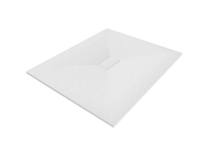 Mexen Hugo sprchová vanička obdĺžniková SMC 140 x 100 cm, biela - 42101014