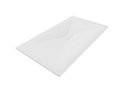 Mexen Hugo sprchová vanička obdĺžniková SMC 180 x 100 cm, biela - 42101018