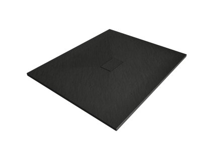 Mexen Hugo sprchová vanička obdĺžniková SMC 140 x 100 cm, čierna - 42701014