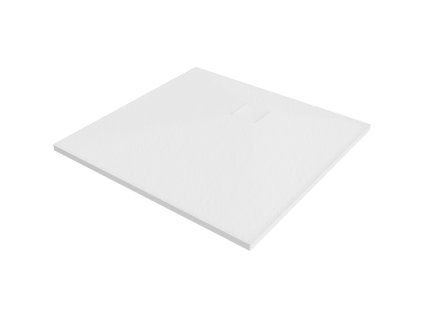 Mexen Bert SMC štvorcová sprchová vanička 90 x 90 cm, biela - 4K109090