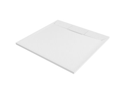 Mexen Otto štvorcová sprchová vanička SMC 90 x 90 cm, biela - 4N109090
