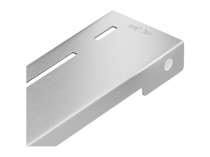 Mexen kryt na sprchový žľab, vzor M03, 60 cm, chróm - 1022060