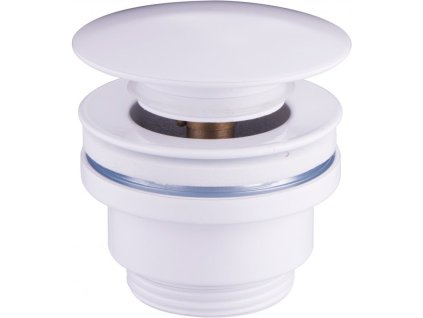 Mexen click plug univerzálny, biely - 79930-20