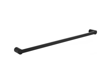 Mexen Base držiak na uteráky, čierny - 7088224-70