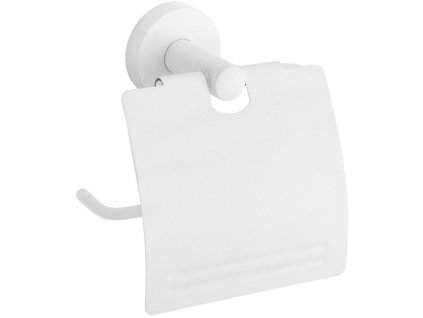 Mexen Remo držiak na toaletný papier, biely - 7050733-20