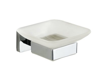 Mexen Asis miska na mydlo, chróm - 7017639-00