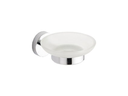 Mexen Tiber miska na mydlo, chróm - 7050539-00