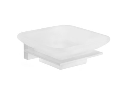 Mexen Arno miska na mydlo, biely - 7020739-20