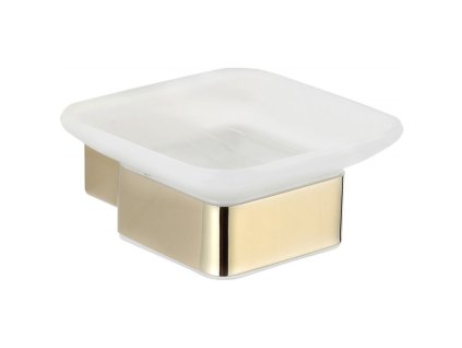 Mexen Pavo miska na mydlo, zlatá - 7030439-50