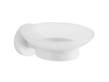Mexen Remo miska na mydlo, biela - 7050739-20