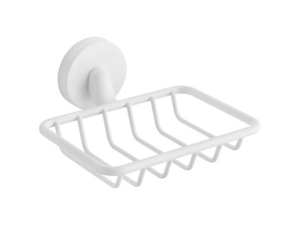 Mexen Remo miska na mydlo, biela - 7050751-20