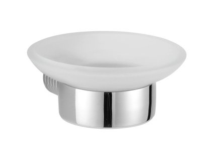 Mexen Base miska na mydlo, chróm - 7088239-00