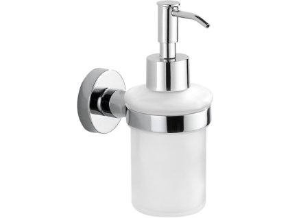 Mexen Remo dávkovač mydla, chróm - 70507388-00