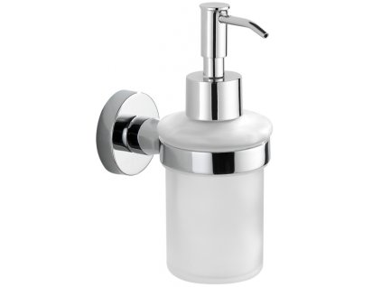 Mexen Tiber dávkovač mydla, chróm - 7050540-00