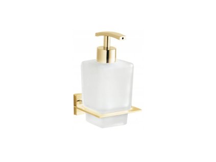 Mexen Arno dávkovač mydla, zlatý - 70207388-50