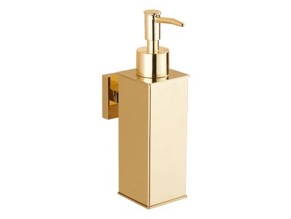 Dávkovač mydla Mexen, zlatý - 70628-50