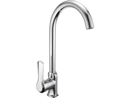 Mexen Sabre drezová batéria, chróm - 72190-00