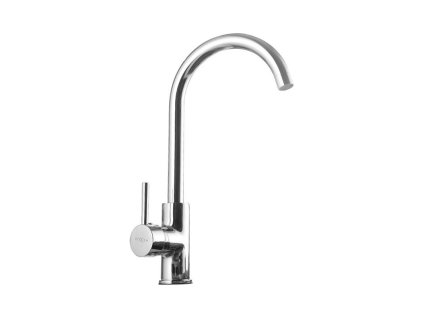 Mexen Luna drezová batéria, chróm - 671400-00