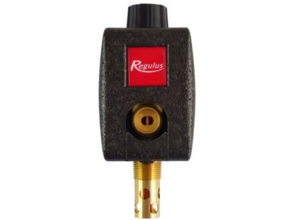 DBV1 - 3/4" ventil termostaticky Regulus v izolácii