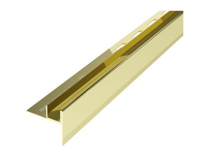 Mexen Line-B zábradlie na sklo 180 cm pravé, zlaté - 185004180R