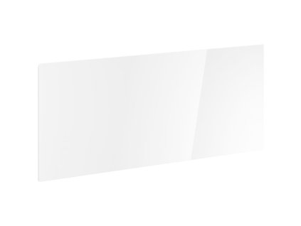 Mexen Orio čelo pre kúpeľňovú skrinku 80 x 43,5 cm, biely lesk - 91A10-0800-470-1-00