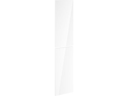 Mexen Orio čelo na korpus kúpeľňovej skrinky 35 x 80 cm (2 ks) , biely lesk - 91A11-1600-300-2-00