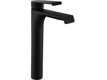 Rea Hass vysoká umývadlová batéria, čierna, REA-B9966