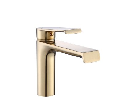 Rea Hass umývadlová batéria, zlatá, REA-B9969