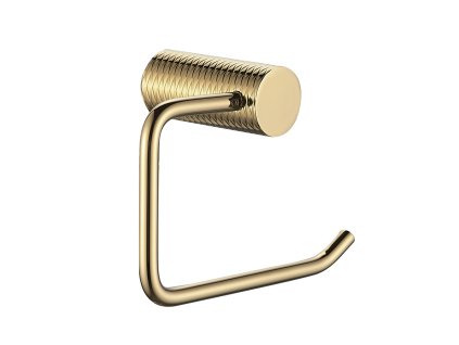 Držiak na toaletný papier 9711 Prism Brush Gold