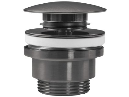 Umyvadlový sifon s univerzální výpustí click-clack Titan