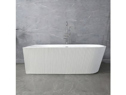 Akrylová rohová vaňa WENUS LEFT 170cm