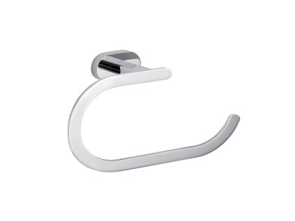 Kúpeľňový vešiak Ring 110 Til Chrome