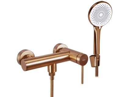 Sprchová batéria REA Foss/Clif Brush Copper