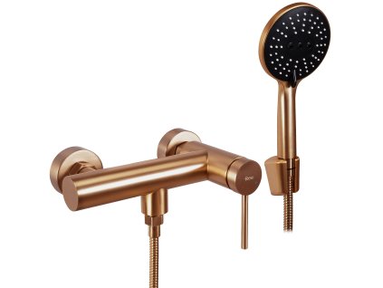 Sprchová batéria REA Foss/Clif Brush Copper