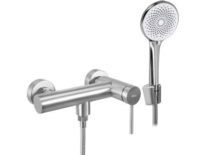 Sprchová batéria REA Foss/Clif  Brush Nickel