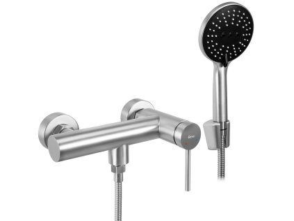 Sprchová batéria REA Foss/Clif  Brush Nickel