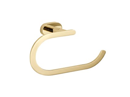 Kúpeľňový vešiak Ring 110 Til Gold
