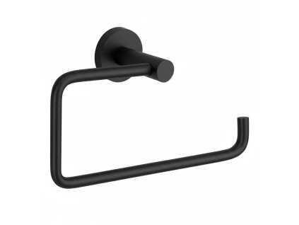 Kúpeľňový vešiak 5610 Leo Black