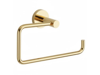 Kúpeľňový vešiak 5610 Leo Gold