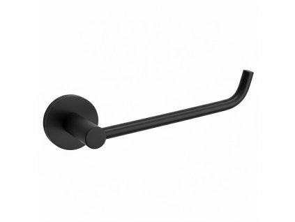 Držiak na toaletný papier 5609 Leo Black