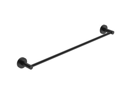 Kúpeľňový vešiak 5601 Leo Black