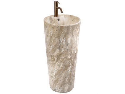 Voľne stojace umývadlo REA Blanka Savana Matt