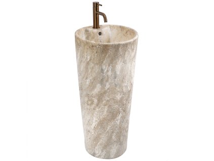 Voľne stojace umývadlo REA Blanka Savana Matt