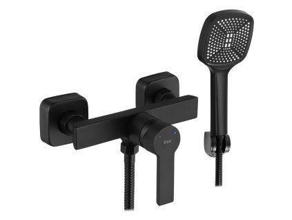 Sprchová batéria REA ARGUS BLACK MATT