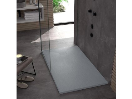 Sprchová vanička Magnum Grey  100x80