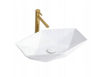 Umývadlo na dosku BASARO EURUS