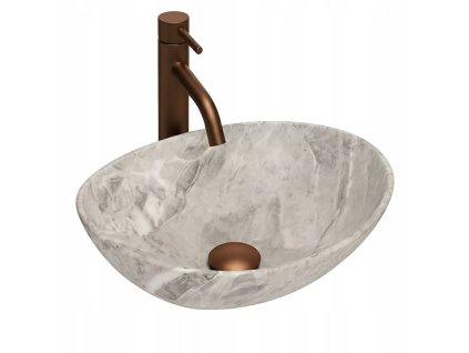 Umývadlo na dosku Basaro Atena